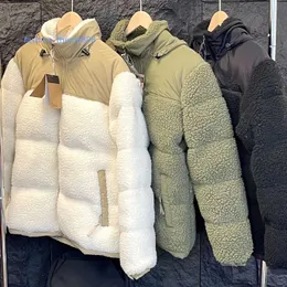 Kurtki damskie zima kurtka polarowa puffer Sherpa kobiety faux sceniring płaszcze odzieży wierzchołek żeńska zamszowy płaszcz futra mężczyzna