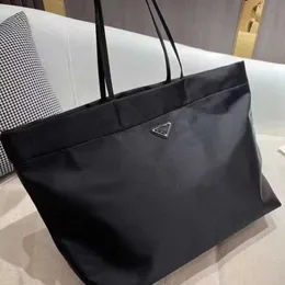 NEU TOT BAG Oxford Stoff Großkapazität Casual Sling Single Umhängetasche Unterarm Klassische Frauen Leichtgewicht