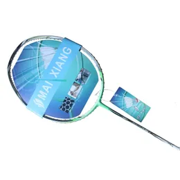 Andra sportvaror N90IV N90 3 Badminton Rackets Nano Carbon High Quality N90 4 Racquet 230816