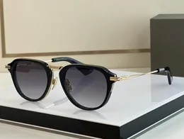 5A Eyewear Ditta Altrist dtx414 occhiali occhiali Designer Stramponi da sole per uomini Acetato al 100% UVA/UVB con occhiali Case Fendave