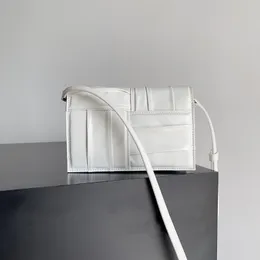 Luxusdesigner Mini Kassette Crossbody Bag Spiegel Qualität Frauen Umhängetaschen 100% Kalb