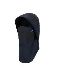 BERETS REINDEE LUSION 23SS 212 3 I 1 Outdoor Quick Torking Hat-Mask Breattable UV Protection DWR Coating Techwear Gorpcore