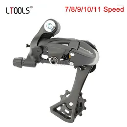 Bike Derailleurs MTB Bicycle Rear Derailleur 7/8/9/10/11 Speed Change Gear For Mountain Back Transmission Mechanical Shifting Device