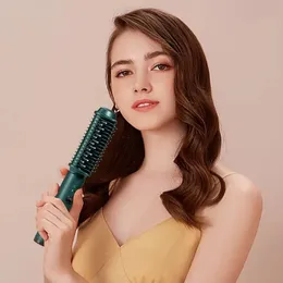 Wireless Hair Straightener: 356°F, 392°F, 60 Minute Timed Shutdown, 2 Gear Temperature Regulation - Perfect For All Hairstyles & Easy To Carry & USB Charging