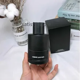 최고 버전 고품질 브랜드 옴브 가죽 향수 유엔 Eau de Parfum 100ml 향수 스프레이 남성 여성을위한 오래 지속되는 좋은 냄새