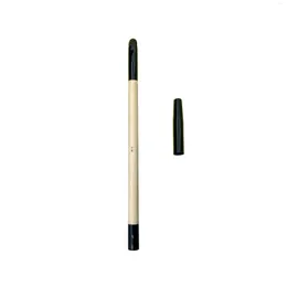 Makeup Brushes BB Lip Brush - With Lid Eye Concealer Contour Shadow Eyeliner Smudger Brow Beauty Tool