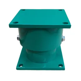 Spring isolators for fans and water pumps Vibration reduction and compression resistance Industrial Equipment customized