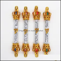 Other Mezuzah House Door Talisman With Prayer From Non Kosher Scroll Drop Delivery Jewelry Tools Equipment Otv1C