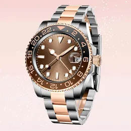 Mens Watch Relógios Mecânicos Automáticos 41mm 2836 3186 Todos os Aço Inoxidável Safira À Prova D 'Água e Luminoso Designer Relógios Business Montre de Luxe