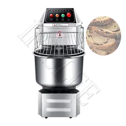 30L Commercial Multifunction Mixer Double Speed Dough Mixer Shortener Flour Mixer