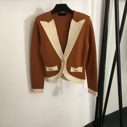 3 Farben Strickpullover Mantel gegen Nackenjacken im Freien Streetstyle -Schichten Damen Brand Sweater Winter Fall Casual Pullover