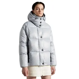 冬のアヒルダウンジャケット女性ウルトラライトダウンコートカジュアルルーズ服