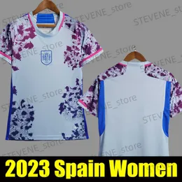Homens camisetas 2023 Copa do Mundo Feminina Jerseys Espanha Colômbia México México Japão Alemanha Home Away 23 24 Jersey Mulheres Camisas de Futebol