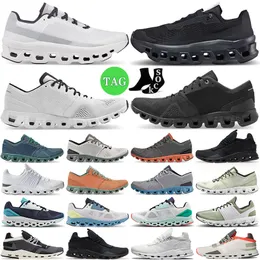 cloud running shoes oncloud onclouds clouds men women designer sneakers Cloudmonster Cloudswift triple black white pink grey mens womens outdoor trainers