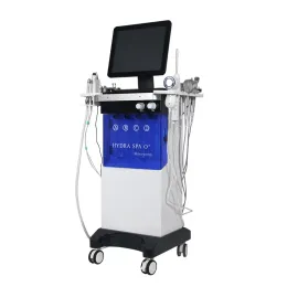 2023 14 in 1 Facial Machine LED 광자 광 Hydra Dermabrasion Face Cleaning