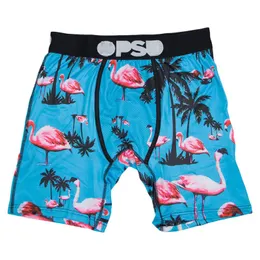 Herrendesigner Beach Shorts Unterwäsche Shorts Herren Retro sexy Unterwäsche Casual Short Cotton Unterwäsche