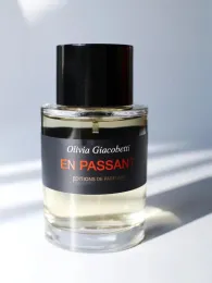 одеколон Духи Ароматы для женщин одеколон для мужчин EN PASSANT Editions De Parfums 100 мл Стойкий запах Цветочный спрей Высокое качество Fas