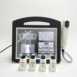 Profesjonalny maszyna 4D HIFU Podnoszenie ciała Podniesienie ciała odchudzanie piersi 4d Hifu One Shot 12 Lines Conoced Maszyna ultradźwiękowa