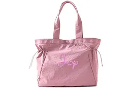 Сумка для школьной сумки для женщин на заказ на индивидуальное название Shopper Dimbag Большая бродяга легкая работа на плече