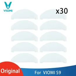 Cleaning Cloths Original VIOMI S9 sweeping robot spare parts are suitable for disposable mop and mop accessories of VIOMI S9 230818