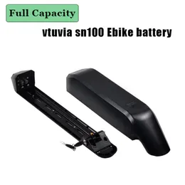 48V 52V 20Ah Reention KIRIN 21700 Battery Samsung/LG Cells Side Open E-bike batteries Electric Bike Akku for vtuvia sn100 Ebike