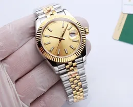 Mens Watch Designer Watches High Quality Automatic Watch for Men Date Just 41mm 36 31 Montre Diamond Watch Women Luxury Watchs Movement Watches Sapphire