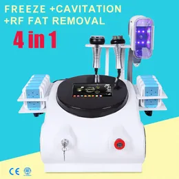 Special Slimming RF Multi Function Laser 40k Cavitation Cryotherapy Cryo Body Fat Freezing Slimming CryoLipolysis Machine