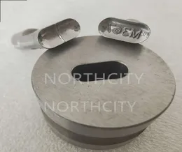 Milk Number M367 Tools Parts Candy Cast Custom Punch Tablet Dies Tdp Die Press For TDP0 TDP15 or TDP5 TDP6 Mold Machine8064482