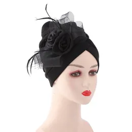 Feanie Skull Caps Sofness Comfort Fxhixiy Hijab Braid Turban Hats Silky Turban For Women Cancer Felinha Cap Headwrap Awear