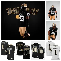 Vanderbilt Commodores Football 12 Brennan Storer 23 Jaylen Mahoney 72 Levi Harber 7 Marlen Sewell 71 Gage Pitchford 36 Alan Wright