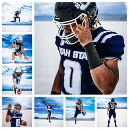 Utah State Aggies Piłka nożna 17 Avante Dickerson 8 Colby Bowman 10 Jaiden Francois 42 John Ward 2 MJ Tafisi Jr. 3 Javar Strong 23