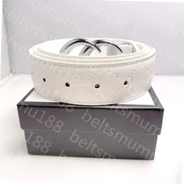 10A classic best quality 6 colors 3 widths genuine leather women belt with big box men belts women gold silver peal diamond buckle belt 066