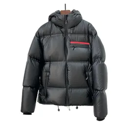 P-ra Original Brands Fashioner Designer Men's Down Jackets 2023 Модные модные куртки с капюшоном классический мужчина женский пары зимняя термоперветная пальто