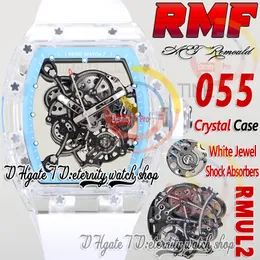 RMF AET 055 MENS WATCH RMUL2 Механический складывающий