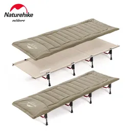 Mat NatureHike Ultralight Camping BED CAME CAME MORSE COTON INDACCIO TENDA OUTDOOR FOLDING MATERETTORE PORTATIFICA PORTATIVE MATERORE CALDO NH20MSD04