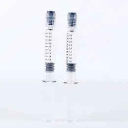 Accessories Parts As Ps Petg 1Ml 2Ml 3Ml 5Ml 10Ml Blue Container Needle Tube Disposable Empty Applicator Syrige Pouring Cosmetic Tube