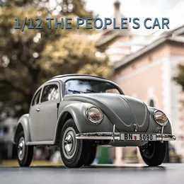 Diecast Model 1 12 The People S Car 2 4GHz RTR RCシミュレーションリモートコントロールクローラー大人の子供sおもちゃ230818