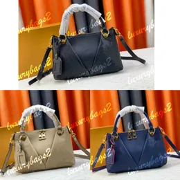 V Bag Bag Crossbody Visher Actions Fudicury Facs Designer Women Bagge 3 Colors Brown Hand Handbag 36cm 27cm Leather M43967 M43966 Large Totes