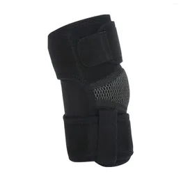 Knäskydd män kvinnor för tendonitisgolfspelare stöd smärtlindring tennis bursit återhämtning sportkomprimering hylsa armbåge stag wrap neoprene