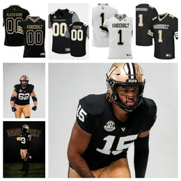 Vanderbilt Commodores Football 27 John Howse IV 16 Cole Spence 66 Anthony Miles 33 BJ Diakite 12 Jeffrey Ugochukwu 37 Jailen Ruth