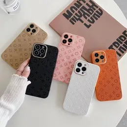 حالات الهاتف الخلوي المصمم iPhone 14 Pro Max Fashion Flor Print iPhone 11 12 13 Promax 7 8 Plus XR XS XSMAX مع حزام من الجلد AirPods Pro 1 2 3 CASE