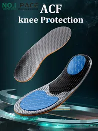 Schuhteile Zubehör Noipace Premium ACF orthopädische Einlegesolle Sneaker TPU -Bogenunterstützung Ortics Einsätze lindern Plantarfasziitis und Knieschmerzen 230812