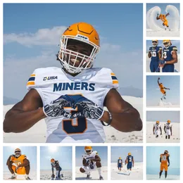 Utep Miners Football 4 Kelly Akharaiyi 60 Joseph Immediato 54 Keenan Stewart 74 Azizi Henry 28 Xavier Simmons 66 Justin Mayers 23