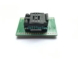 QFN36 TO DIP Programming Adapter 36QN40S15050 Plastronics Burn in Socket QFN36 0.4mm Pitch Package Size 5x5mm