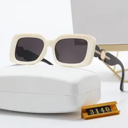 Gafas de sol mds gafas de sol para mujer gafas de lujo de diseñador gafas de sol para hombre gafas de sol cuadradas de montura completa opción multicolor para mujer protección polarizada uv400
