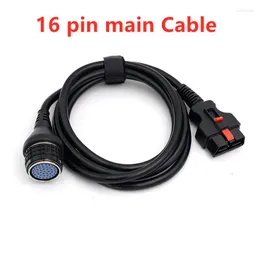 Quality SD Connect Cable Compact C4 Obd2 16pin For MB Star 16 Pin Main Testing Car Diagnostic-tool Adapter