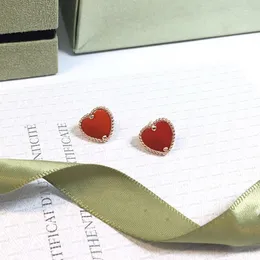 Brincos de designer de pulseiras de trevo de luxo para colares de grife de grife gecados de gado de luxo Jóias de luxo conjunto de braceletes de colar de colar