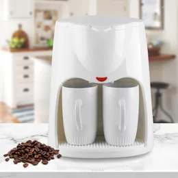 Artence Espresso Electric Coffee Machine Maker Americano z fasolą młynek do mleka
