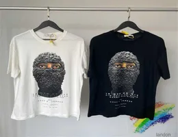 Pearl Mask IH NOM UH NIT RELAXED MASK T Shirt Unisex Men Women Heavy Fabric Streetwear TShirts Top Tees X07128168895