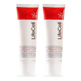 Life V C 75ml Treatment moisturizing face cream lifeCell Tightening life cell 2.5Fl.oz Free Post